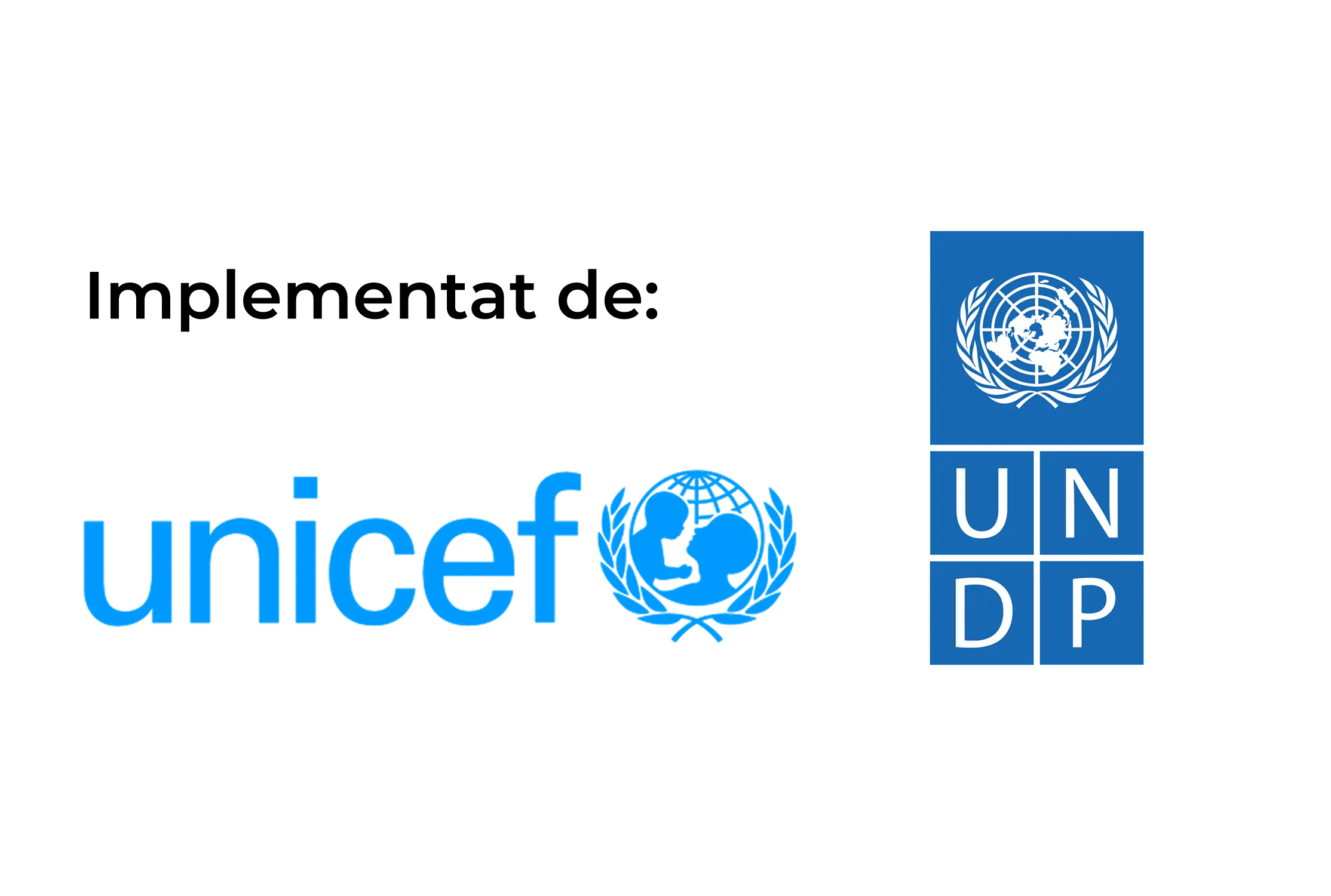UNICEF + UNDP